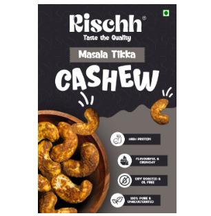 Masala Tikka Cashews