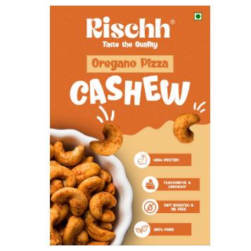 Oregano Pizza Cashews