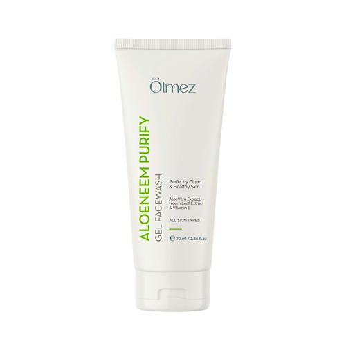 AloeNeem Purifying Gel Face Wash 70ml