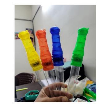 Star Sword Confectionary toy