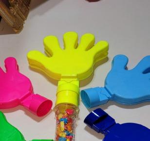 ClapGem Confectionary toy