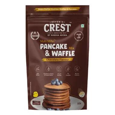 Chocolate Multi Millet Pancake & Waffle Mix
