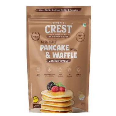 Vanilla Multi Millet Pancake & Waffle mix