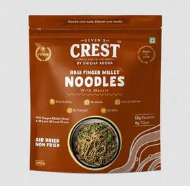 Ragi Finger Millet Noodles