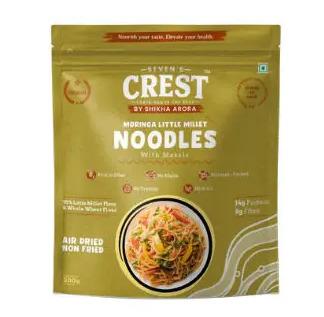 Moringa Little Millet Noodles