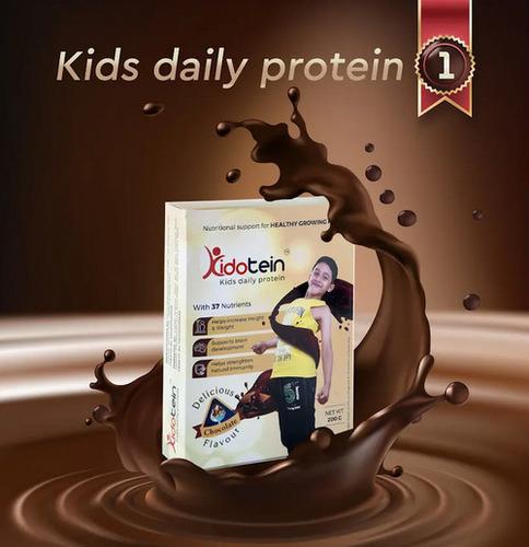 Kids Daily Protein Chocolate Flavour