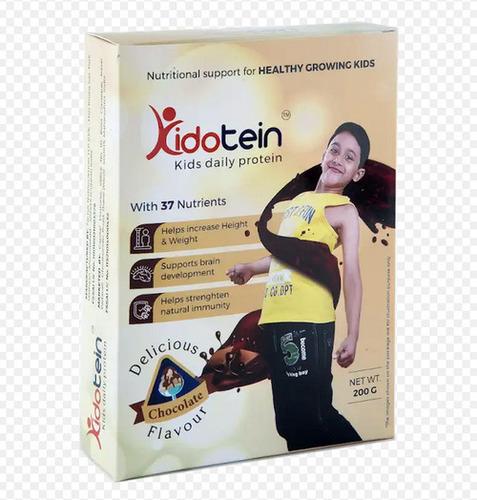 Kids Daily Protein Chocolate Flavour