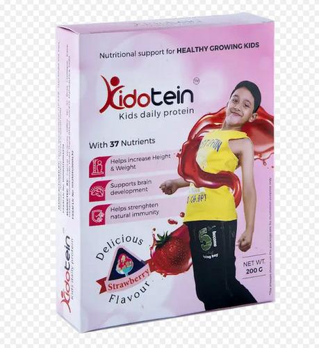 Kids Daily Protein Strawberry Flavour