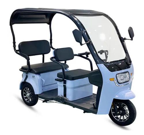 Electric Passenger Tricycle