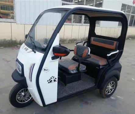 Recreational Electric Tricycle