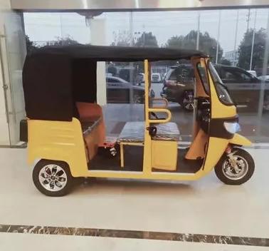 Rickshaw For Passenger