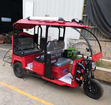 E Rickshaw