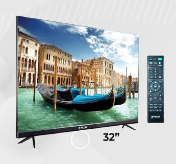 PZTFHD - 32AS TV (32INCH ANDROID SMART TV)
