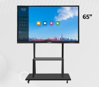 PZ - 65 IT - 432 (65 INCH 4K INTERACTIVE TOUCH PANEL)