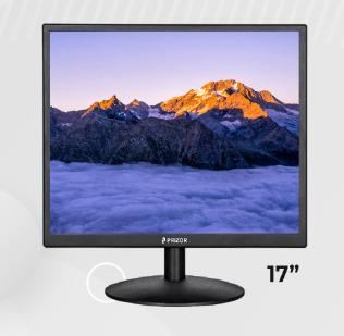 PRIZ - 17FHD - M (17 inch Full HD Monitor)