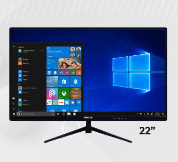 PRIZ - 22FHD - M (22 INCH 4K Monitor)