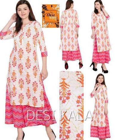 Trendy Casual Kurti
