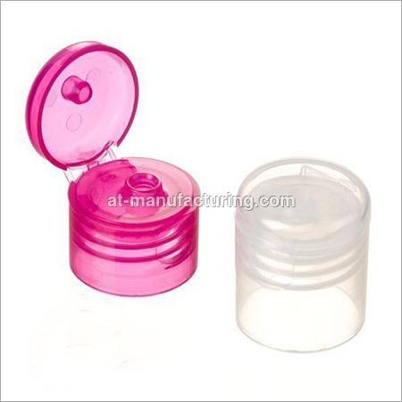 Transparent Flip Flop Caps
