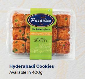 Hyderabadi Cookies