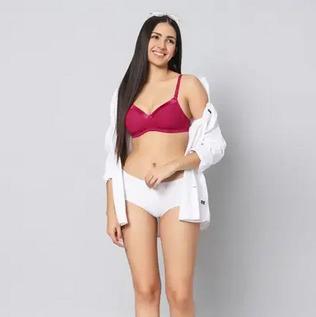 Bamboo Padded Bra