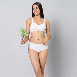 Centre Lace Bra