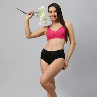 Full Coverage Bra