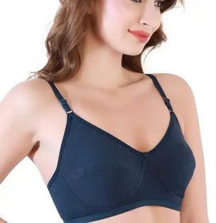 Cut & Sew Non Padded Bra
