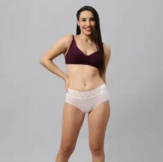 Side Lace Bra