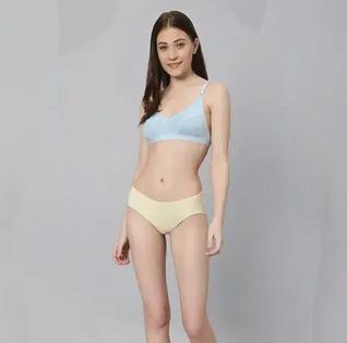 Single Hook Bra