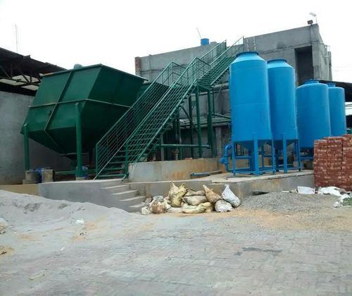 EFFLUENT TREATMENT PLANT