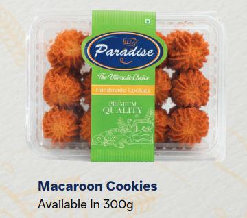 Macaroon Cookies