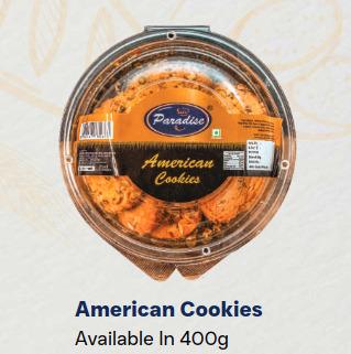 American Cookies