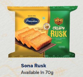 Sona Rusk