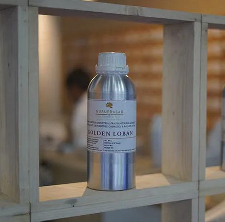 Golden Loban Fragrance Compound