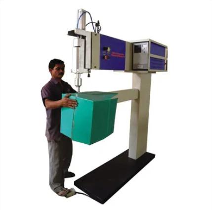 Multi Head Ultrasonic Welders