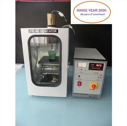 Ultrasonic liquid processor ULP