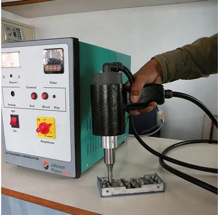 UWHG Ultrasonic Welding Hand Gun