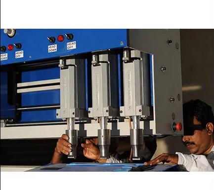 Ultrasonic PP Corrugated Box Welders