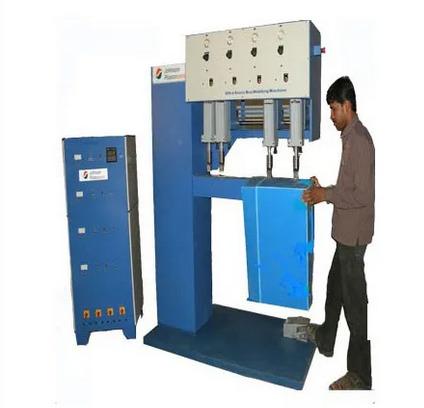 Ultrasonic PP Box Welders