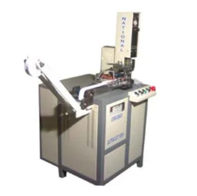 Woven Label Cutting Machine