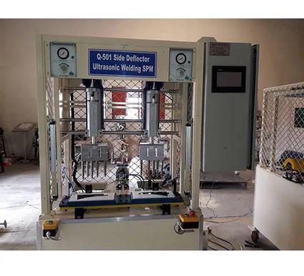 Ultrasonic SPM Machine