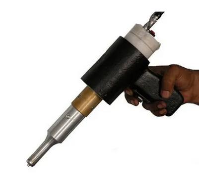 Pistol Type Ultrasonic Welding Gun