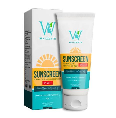 Whizzkin Sunscreen