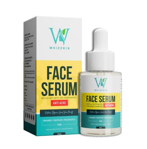 Whizzkin Anti Acne Face Serum