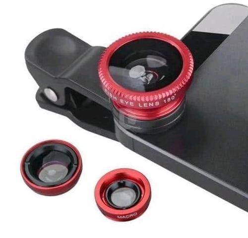 3in1 Camera Lens