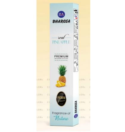 Bharosa real Pineapple Premium Incense Sticks
