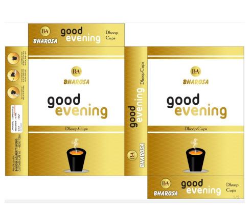 good evening Dhoop Cups