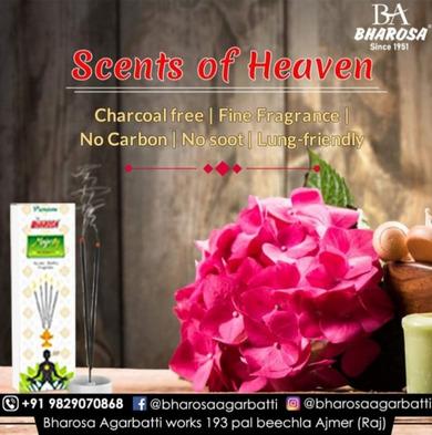 Bharosa Agarbatti Scents of Heaven