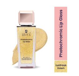 Photochromic lip gloss