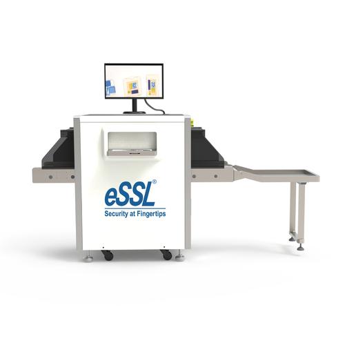 X Ray Baggage Scanner